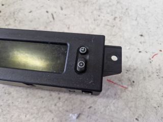 bontott OPEL MERIVA A Multifunkciós Kijelző