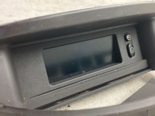 bontott OPEL MERIVA A Multifunkciós Kijelző