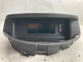 bontott OPEL MERIVA A Multifunkciós Kijelző