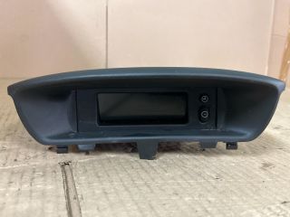 bontott OPEL MERIVA A Multifunkciós Kijelző