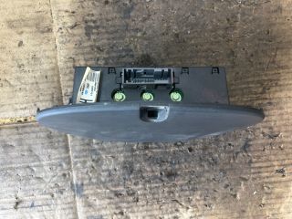 bontott OPEL MERIVA A Multifunkciós Kijelző