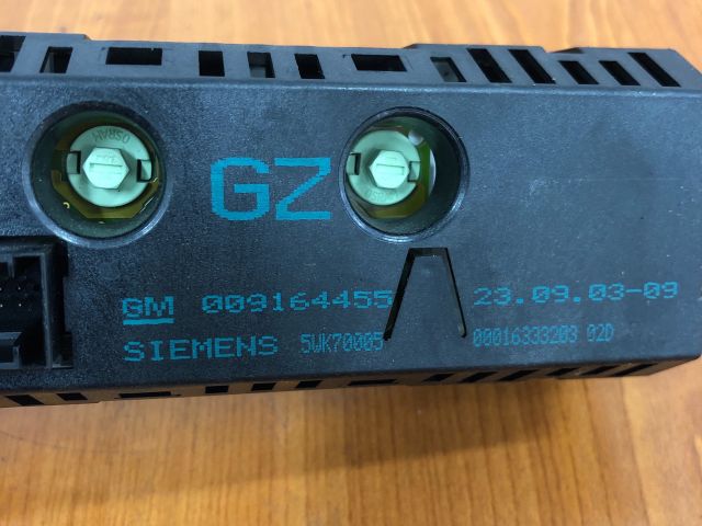 bontott OPEL MERIVA A Multifunkciós Kijelző