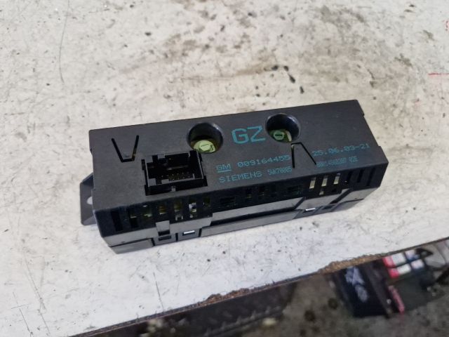 bontott OPEL MERIVA A Multifunkciós Kijelző