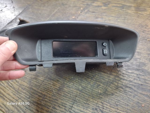 bontott OPEL MERIVA A Multifunkciós Kijelző