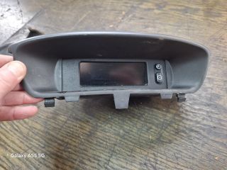 bontott OPEL MERIVA A Multifunkciós Kijelző