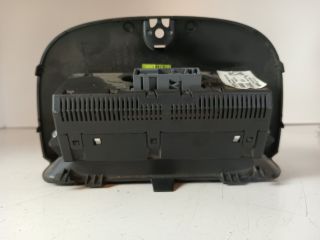 bontott OPEL MERIVA A Multifunkciós Kijelző