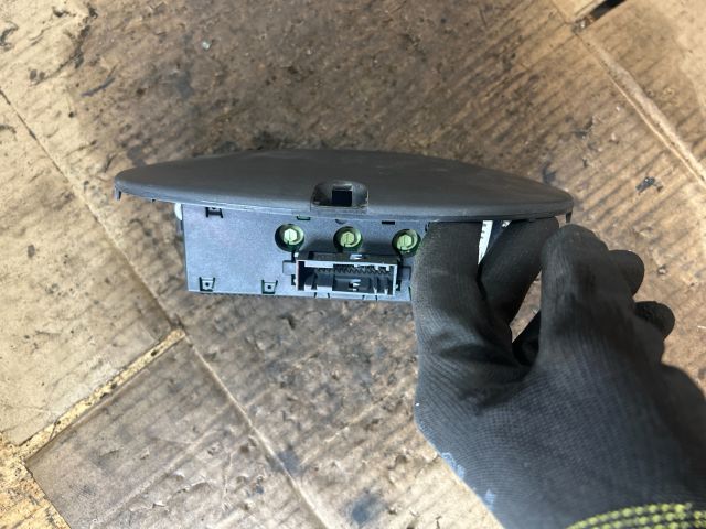 bontott OPEL MERIVA A Multifunkciós Kijelző