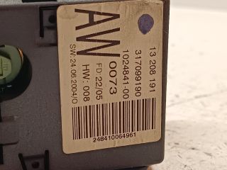 bontott OPEL MERIVA A Multifunkciós Kijelző