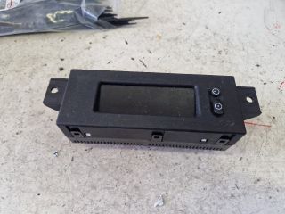 bontott OPEL MERIVA A Multifunkciós Kijelző