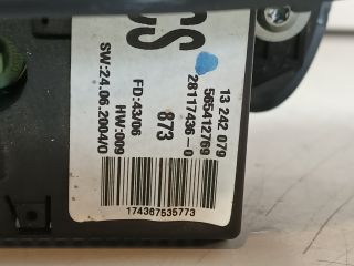 bontott OPEL MERIVA A Multifunkciós Kijelző