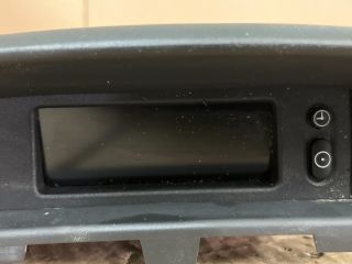 bontott OPEL MERIVA A Multifunkciós Kijelző