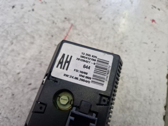 bontott OPEL MERIVA A Multifunkciós Kijelző