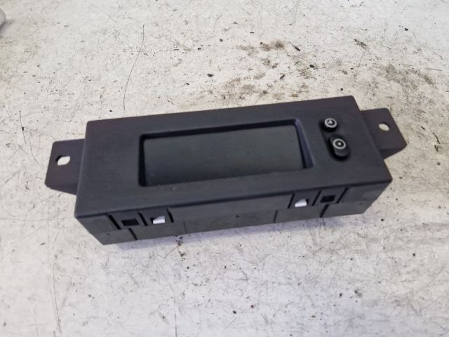 bontott OPEL MERIVA A Multifunkciós Kijelző