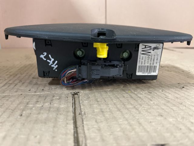 bontott OPEL MERIVA A Multifunkciós Kijelző