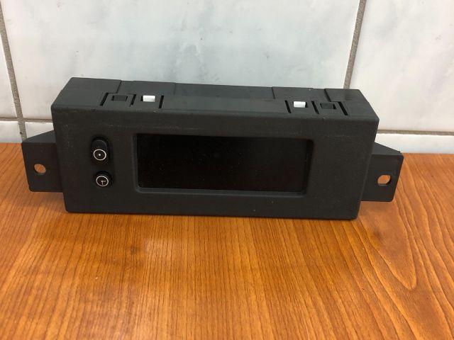 bontott OPEL MERIVA A Multifunkciós Kijelző