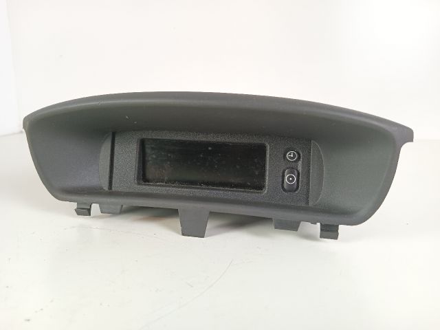 bontott OPEL MERIVA A Multifunkciós Kijelző