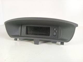 bontott OPEL MERIVA A Multifunkciós Kijelző