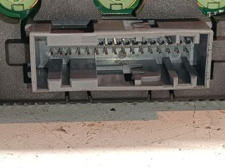 bontott OPEL MERIVA A Multifunkciós Kijelző