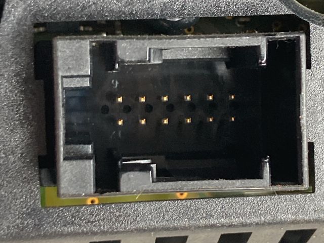 bontott OPEL MERIVA A Multifunkciós Kijelző