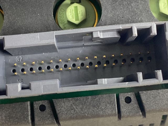 bontott OPEL MERIVA A Multifunkciós Kijelző