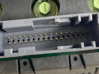 bontott OPEL MERIVA A Multifunkciós Kijelző