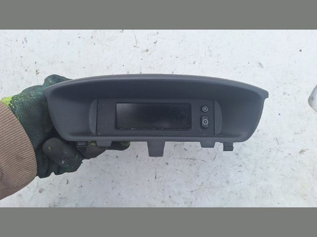 bontott OPEL MERIVA A Multifunkciós Kijelző