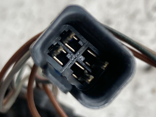 bontott OPEL MERIVA A Multikormány Kapcsoló Pár