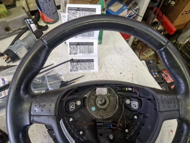 bontott OPEL MERIVA A Multikormány