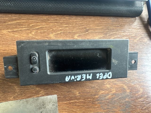 bontott OPEL MERIVA A Óra (Időmérő)