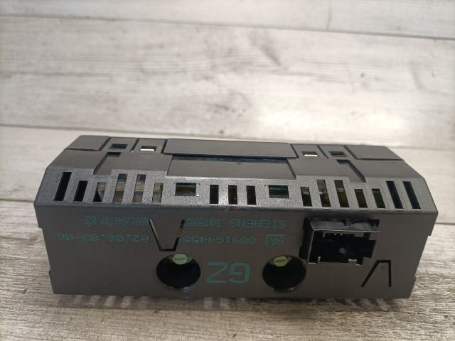 bontott OPEL MERIVA A Óra (Időmérő)