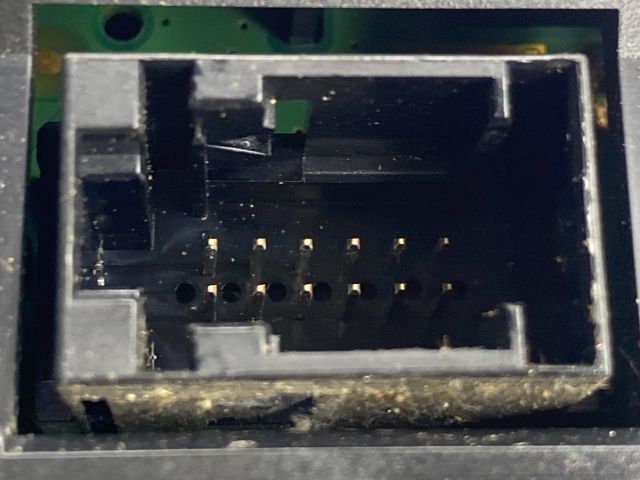 bontott OPEL MERIVA A Rádió / CD Kapcsoló