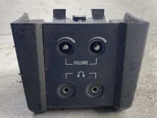 bontott OPEL MERIVA A Rádió / CD Kapcsoló