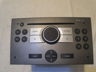 bontott OPEL MERIVA A Rádió / CD