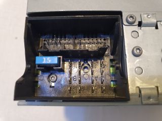 bontott OPEL MERIVA A Rádió / CD