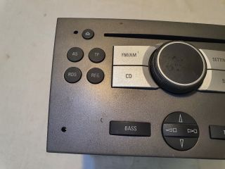 bontott OPEL MERIVA A Rádió / CD