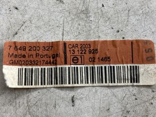 bontott OPEL MERIVA A Rádió / CD