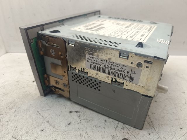 bontott OPEL MERIVA A Rádió / CD