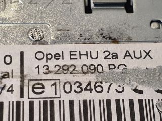 bontott OPEL MERIVA A Rádió / CD