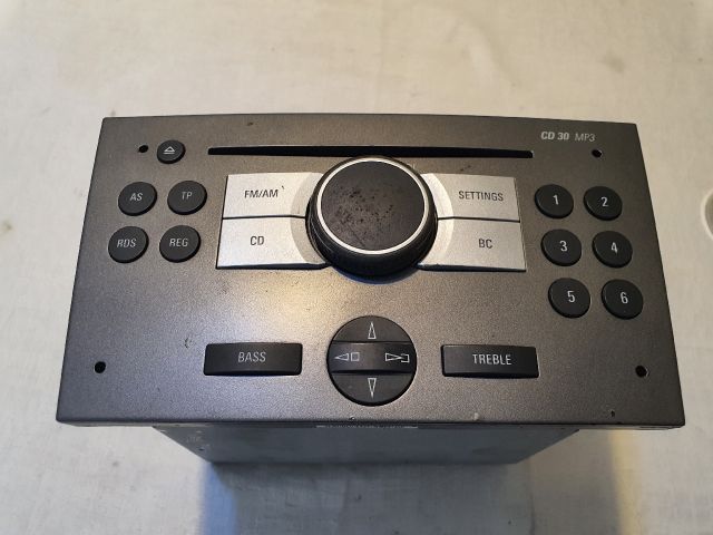 bontott OPEL MERIVA A Rádió / CD