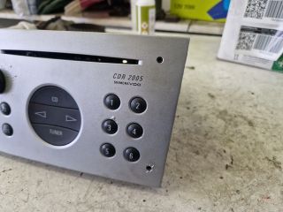 bontott OPEL MERIVA A Rádió / CD