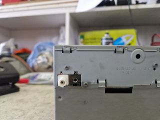 bontott OPEL MERIVA A Rádió / CD