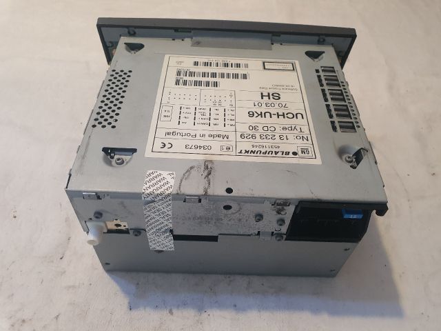 bontott OPEL MERIVA A Rádió / CD