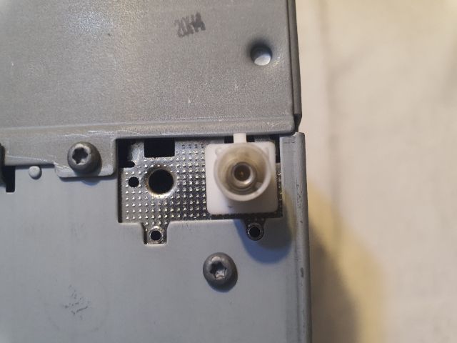 bontott OPEL MERIVA A Rádió / CD