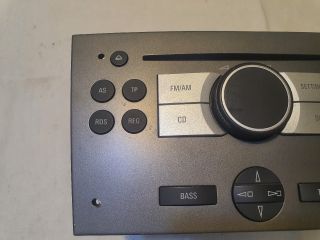 bontott OPEL MERIVA A Rádió / CD