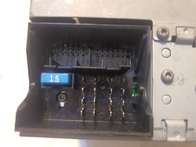 bontott OPEL MERIVA A Rádió / CD