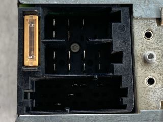 bontott OPEL MERIVA A Rádió / CD