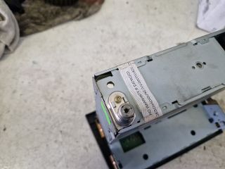 bontott OPEL MERIVA A Rádió / CD