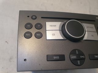 bontott OPEL MERIVA A Rádió / CD