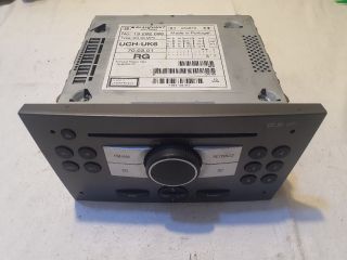 bontott OPEL MERIVA A Rádió / CD