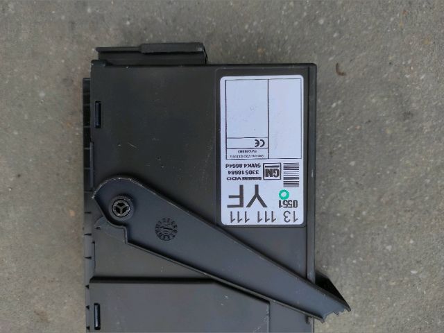 bontott OPEL MERIVA A Relé